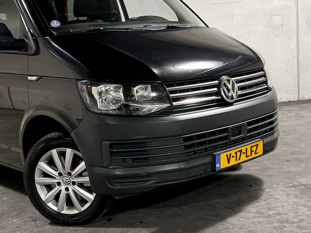 Volkswagen transporter 2.0 tsi 204pk 2016 (automaat) 3-persoons, v-17-lfz - afbeelding 55 van  57