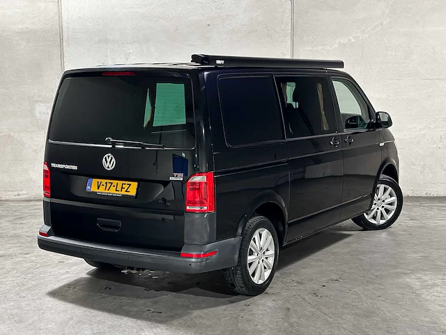 Volkswagen transporter 2.0 tsi 204pk 2016 (automaat) 3-persoons, v-17-lfz - afbeelding 57 van  57