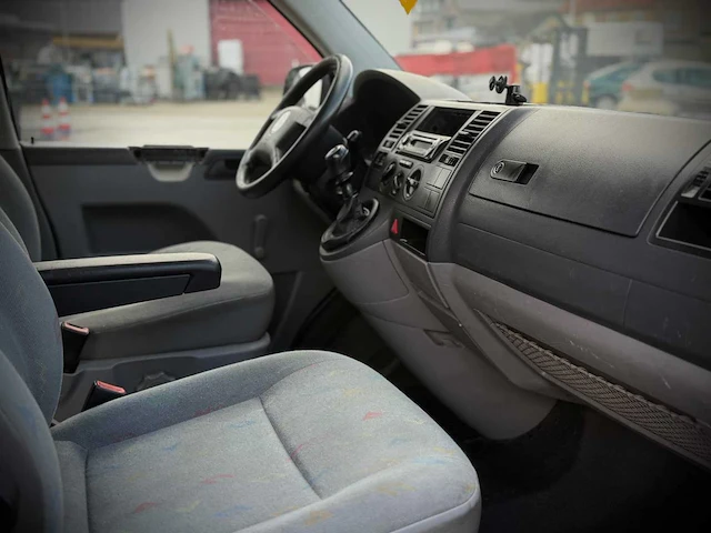 Volkswagen transporter 2.5 camper 19-svh-4 - afbeelding 6 van  16