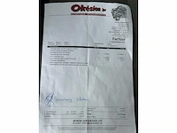 Volkswagen transporter 2.5 camper 19-svh-4 - afbeelding 8 van  16