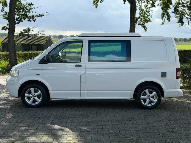 Volkswagen transporter 2.5 camper 19-svh-4 - afbeelding 10 van  16