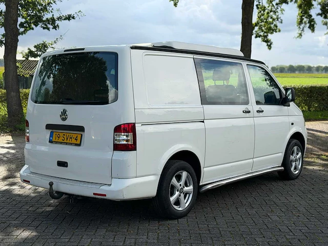 Volkswagen transporter 2.5 camper 19-svh-4 - afbeelding 12 van  16