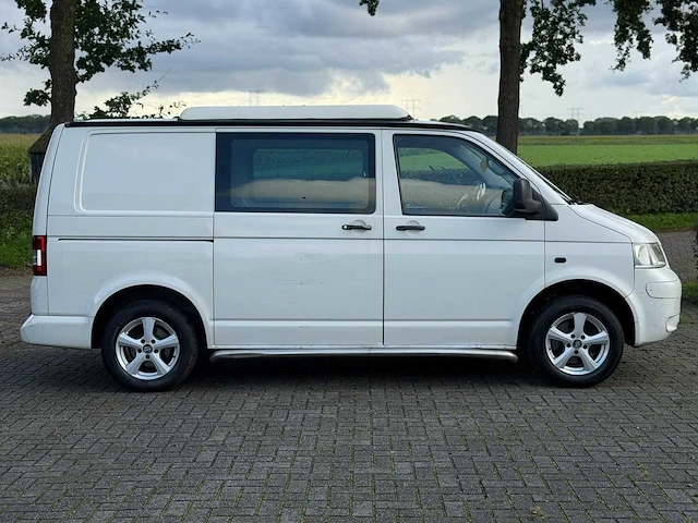 Volkswagen transporter 2.5 camper 19-svh-4 - afbeelding 13 van  16