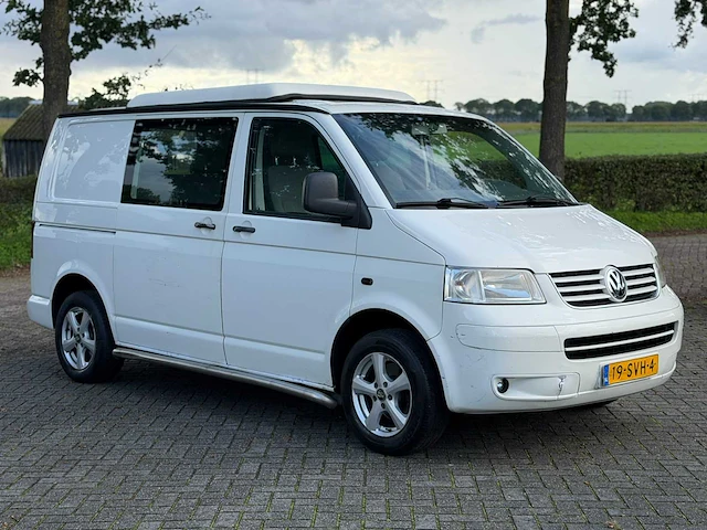 Volkswagen transporter 2.5 camper 19-svh-4 - afbeelding 14 van  16