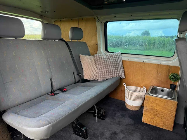 Volkswagen transporter 2.5 camper 19-svh-4 - afbeelding 15 van  16