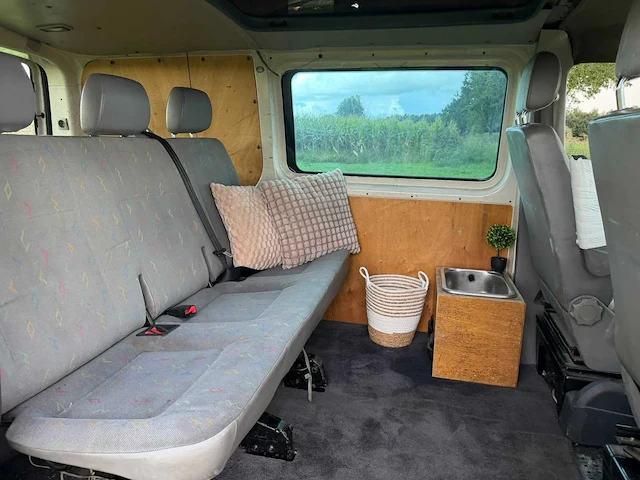 Volkswagen transporter 2.5 camper 19-svh-4 - afbeelding 16 van  16