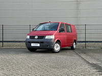 Volkswagen transporter 2.5 tdi 300 131pk 2005, 65-vxt-4 - afbeelding 1 van  33