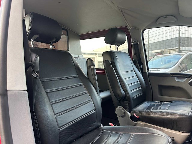 Volkswagen transporter 2.5 tdi 300 131pk 2005, 65-vxt-4 - afbeelding 19 van  33