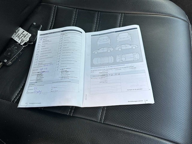 Volkswagen transporter 2.5 tdi 300 131pk 2005, 65-vxt-4 - afbeelding 25 van  33