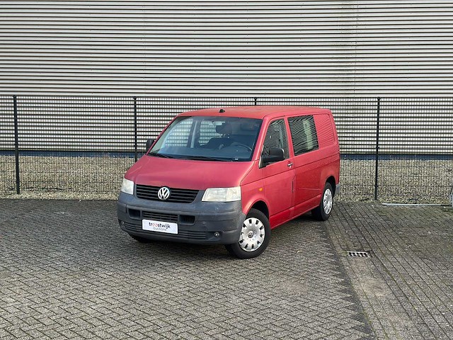 Volkswagen transporter 2.5 tdi 300 131pk 2005, 65-vxt-4 - afbeelding 23 van  33