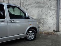 Volkswagen transporter 2.5 tdi 300 131pk 2005 dubbelcabine, 65-vxt-4 - afbeelding 4 van  40