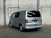 Volkswagen transporter 2.5 tdi 300 131pk 2005 dubbelcabine, 65-vxt-4 - afbeelding 5 van  40