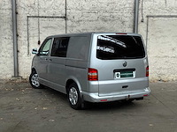 Volkswagen transporter 2.5 tdi 300 131pk 2005 dubbelcabine, 65-vxt-4 - afbeelding 6 van  40