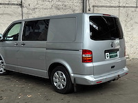 Volkswagen transporter 2.5 tdi 300 131pk 2005 dubbelcabine, 65-vxt-4 - afbeelding 7 van  40