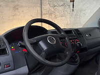 Volkswagen transporter 2.5 tdi 300 131pk 2005 dubbelcabine, 65-vxt-4 - afbeelding 9 van  40