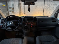 Volkswagen transporter 2.5 tdi 300 131pk 2005 dubbelcabine, 65-vxt-4 - afbeelding 10 van  40