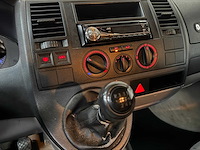 Volkswagen transporter 2.5 tdi 300 131pk 2005 dubbelcabine, 65-vxt-4 - afbeelding 13 van  40