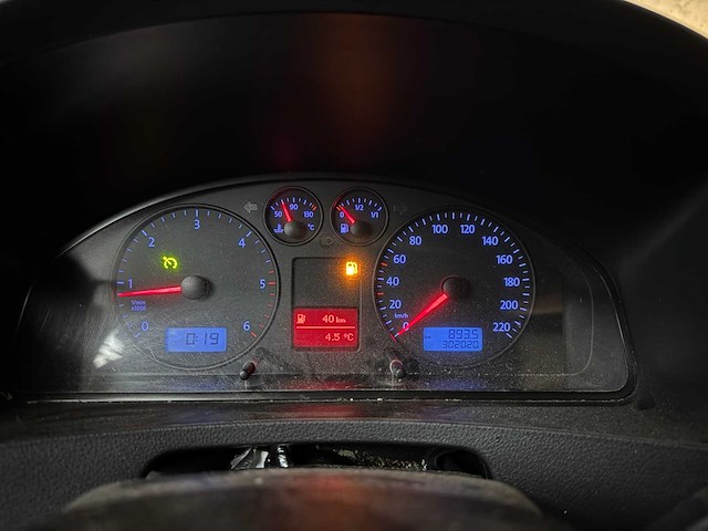 Volkswagen transporter 2.5 tdi 300 131pk 2005 dubbelcabine, 65-vxt-4 - afbeelding 15 van  40