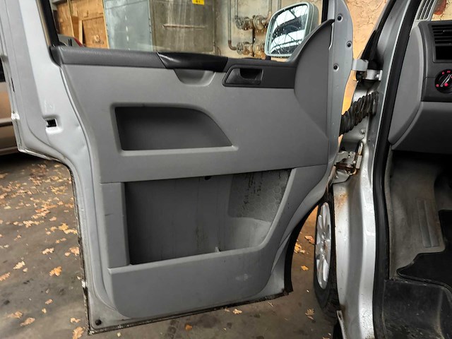 Volkswagen transporter 2.5 tdi 300 131pk 2005 dubbelcabine, 65-vxt-4 - afbeelding 17 van  40