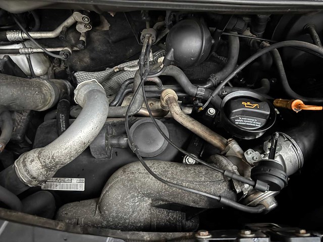 Volkswagen transporter 2.5 tdi 300 131pk 2005 dubbelcabine, 65-vxt-4 - afbeelding 28 van  40