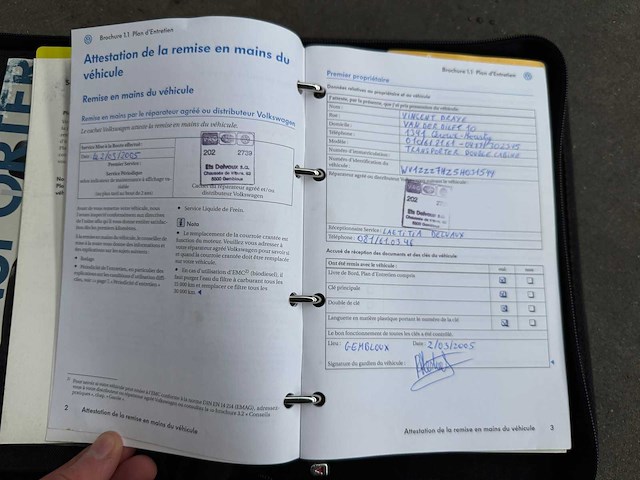 Volkswagen transporter 2.5 tdi 300 131pk 2005 dubbelcabine, 65-vxt-4 - afbeelding 31 van  40