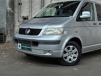 Volkswagen transporter 2.5 tdi 300 131pk 2005 dubbelcabine, 65-vxt-4 - afbeelding 23 van  40