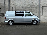 Volkswagen transporter 2.5 tdi 300 131pk 2005 dubbelcabine, 65-vxt-4 - afbeelding 39 van  40