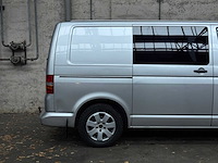 Volkswagen transporter 2.5 tdi 300 131pk 2005 dubbelcabine, 65-vxt-4 - afbeelding 40 van  40