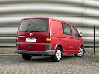 Volkswagen transporter 2.5 tdi 300 bud.dc 131pk 2005, 93-bt-sn youngtimer - afbeelding 29 van  33