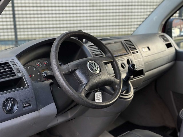 Volkswagen transporter 2.5 tdi 300 bud.dc 131pk 2005, 93-bt-sn youngtimer - afbeelding 33 van  33
