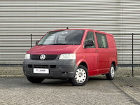 Volkswagen transporter 2.5 tdi 300 bud.dc 131pk 2005, 93-bt-sn youngtimer - afbeelding 1 van  33