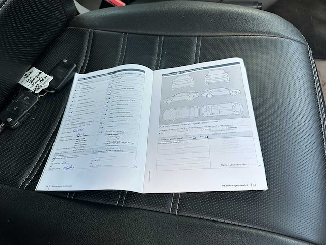 Volkswagen transporter 2.5 tdi 300 bud.dc 131pk 2005, 93-bt-sn youngtimer - afbeelding 22 van  33