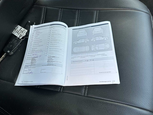 Volkswagen transporter 2.5 tdi 300 bud.dc 131pk 2005, 93-bt-sn youngtimer - afbeelding 26 van  33