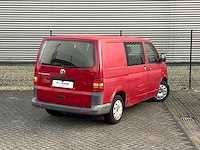 Volkswagen transporter 2.5 tdi 300 bud.dc 131pk 2005, 93-bt-sn youngtimer - afbeelding 30 van  33