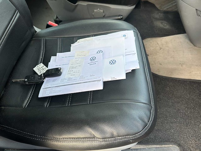 Volkswagen transporter 2.5 tdi 300 bud.dc 131pk 2005, 93-bt-sn youngtimer - afbeelding 21 van  33