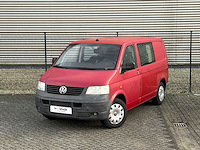 Volkswagen transporter 2.5 tdi 300 bud.dc 131pk 2005, 93-bt-sn youngtimer - afbeelding 23 van  33