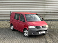 Volkswagen transporter 2.5 tdi 300 bud.dc 131pk 2005, 93-bt-sn youngtimer - afbeelding 28 van  33