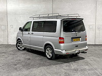 Volkswagen transporter 2.5 tdi 300 comfortline dubbele cabine 131pk 2009 (origineel-nl) automaat, 62-vzd-8 - afbeelding 1 van  48