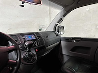 Volkswagen transporter 2.5 tdi 300 comfortline dubbele cabine 131pk 2009 (origineel-nl) automaat, 62-vzd-8 - afbeelding 4 van  48