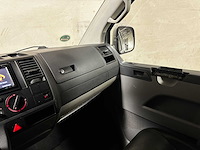 Volkswagen transporter 2.5 tdi 300 comfortline dubbele cabine 131pk 2009 (origineel-nl) automaat, 62-vzd-8 - afbeelding 10 van  48