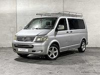 Volkswagen transporter 2.5 tdi 300 comfortline dubbele cabine 131pk 2009 (origineel-nl) automaat, 62-vzd-8 - afbeelding 47 van  48