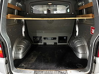Volkswagen transporter 2.5 tdi 300 comfortline dubbele cabine 131pk 2009 (origineel-nl) automaat, 62-vzd-8 - afbeelding 16 van  48