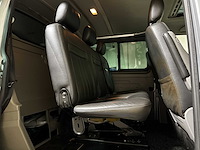 Volkswagen transporter 2.5 tdi 300 comfortline dubbele cabine 131pk 2009 (origineel-nl) automaat, 62-vzd-8 - afbeelding 17 van  48