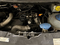 Volkswagen transporter 2.5 tdi 300 comfortline dubbele cabine 131pk 2009 (origineel-nl) automaat, 62-vzd-8 - afbeelding 20 van  48