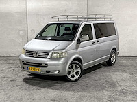 Volkswagen transporter 2.5 tdi 300 comfortline dubbele cabine 131pk 2009 (origineel-nl) automaat, 62-vzd-8 - afbeelding 48 van  48
