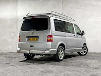 Volkswagen transporter 2.5 tdi 300 comfortline dubbele cabine 131pk 2009 (origineel-nl) automaat, 62-vzd-8 - afbeelding 44 van  48