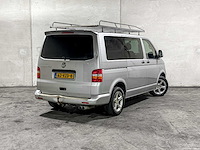 Volkswagen transporter 2.5 tdi 300 comfortline dubbele cabine 131pk 2009 (origineel-nl) automaat, 62-vzd-8 - afbeelding 45 van  48