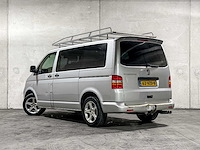 Volkswagen transporter 2.5 tdi 300 comfortline dubbele cabine 131pk 2009 (origineel-nl) automaat, 62-vzd-8 - afbeelding 46 van  48