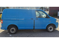 Volkswagen transporter 2.5 tdi 300 mhd, 02-vfx-8 - afbeelding 2 van  11