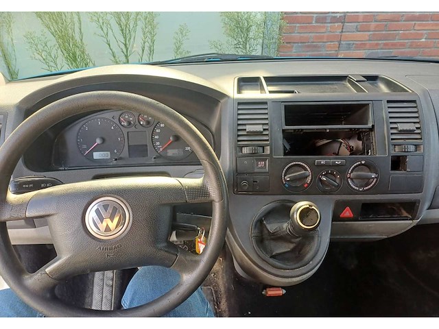 Volkswagen transporter 2.5 tdi 300 mhd, 02-vfx-8 - afbeelding 3 van  11